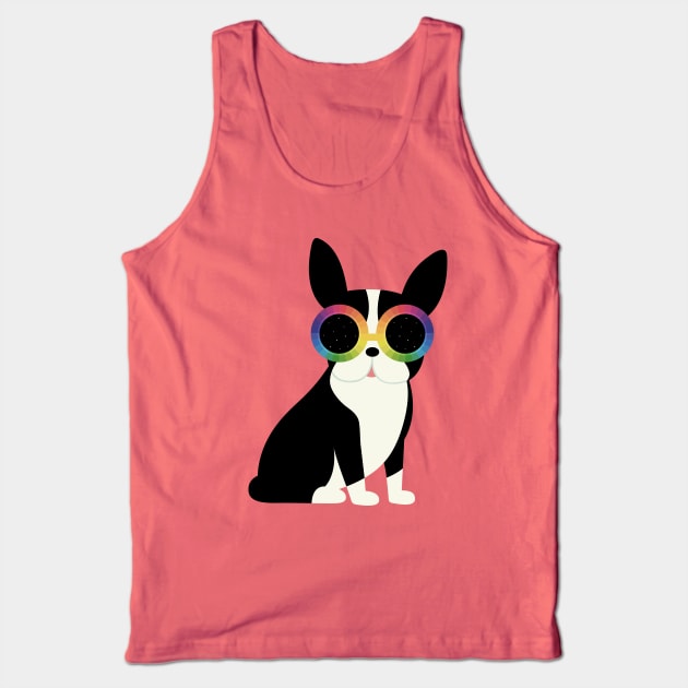 Work Hard Play Hard Tank Top by AndyWestface